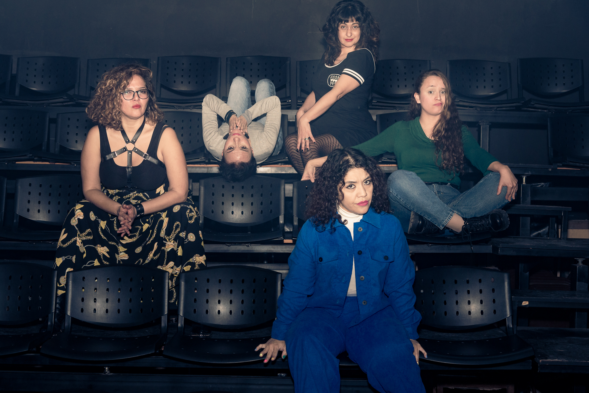 Se viene el festival Pensar con Humor