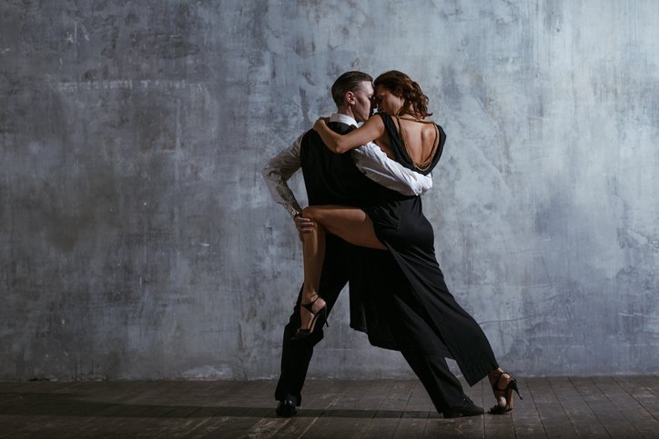 Tango en gira