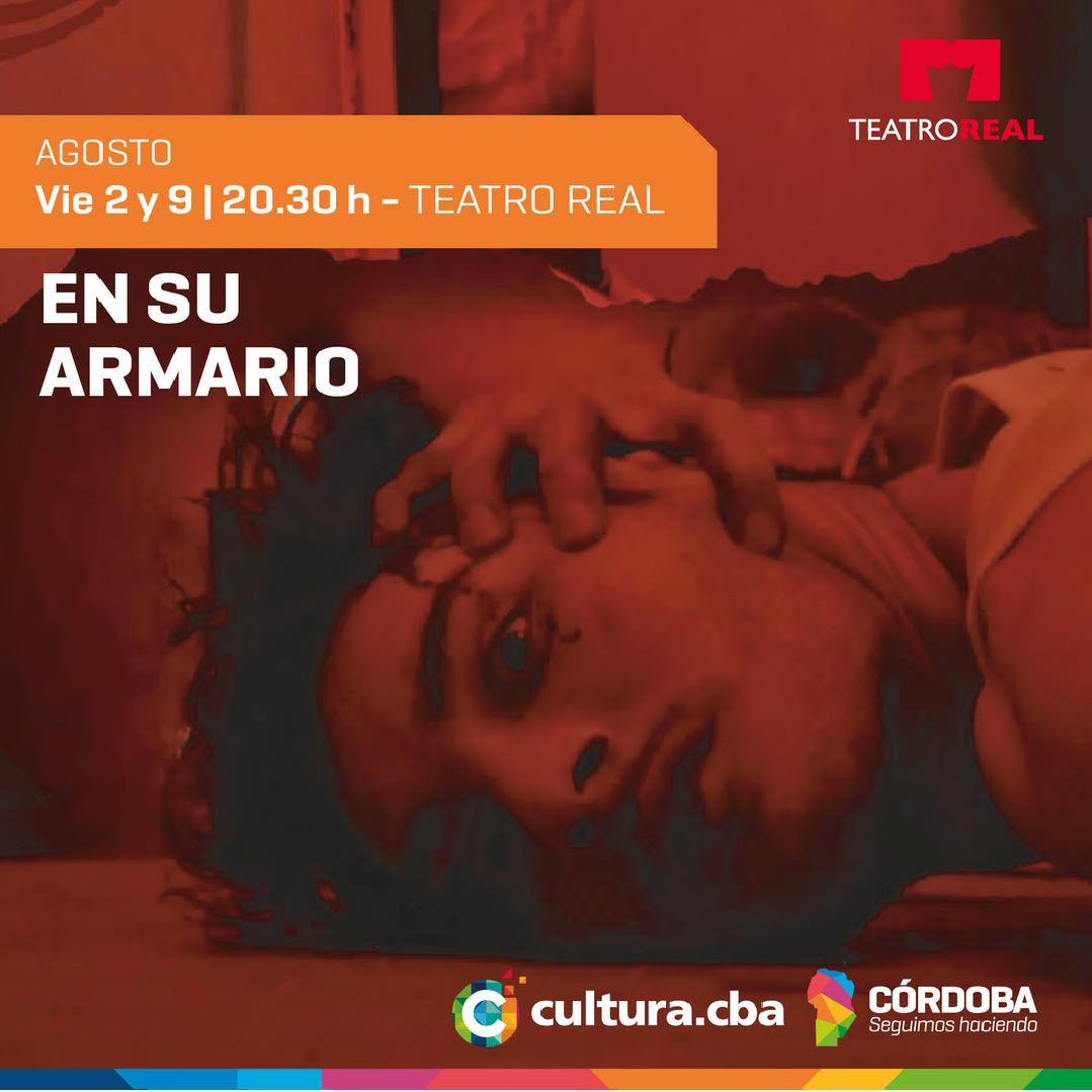 “En su armario” El monstruo tiene rostro humano.