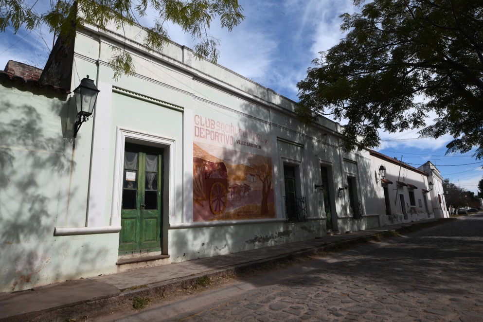 Villa Tulumba: el pueblo elegido entre los más lindos de Argentina
