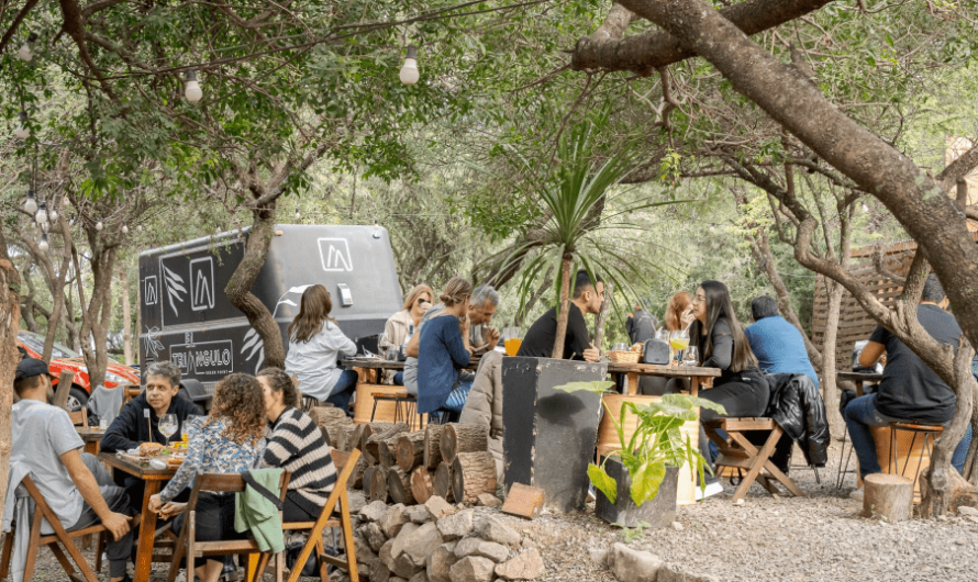 Los mejores lugares con jardines al aire libre en Córdoba