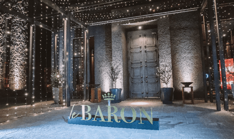 Estancia El Terrón será sede de «Le Baron», la exclusiva fiesta de Baron B