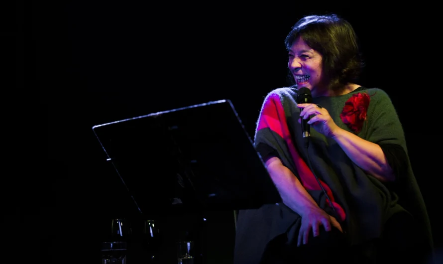 Liliana Herrero vuelve a Córdoba con su voz indómita, para presentarse en Studio Theater