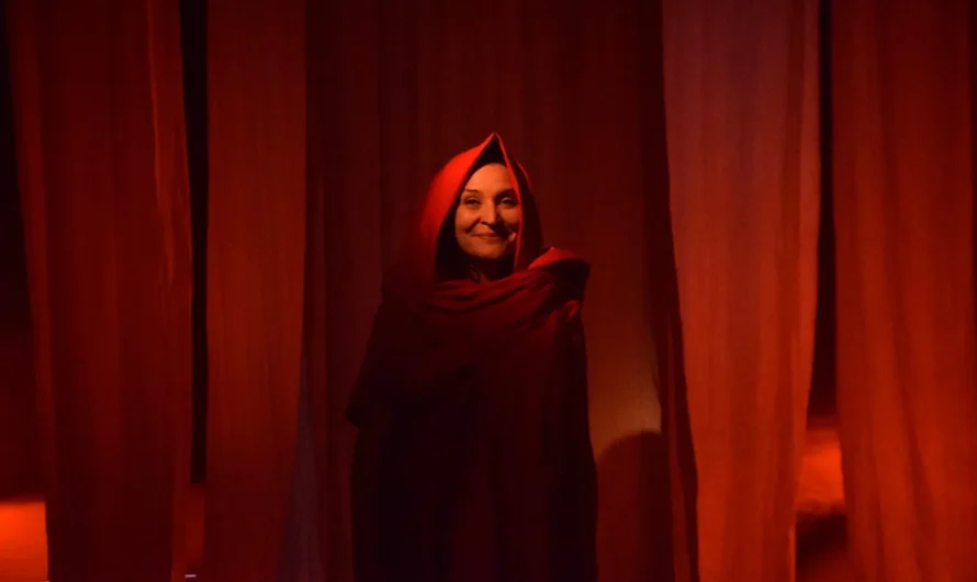 “Magdalena, su propia voz” en el Teatro Quinto Deva