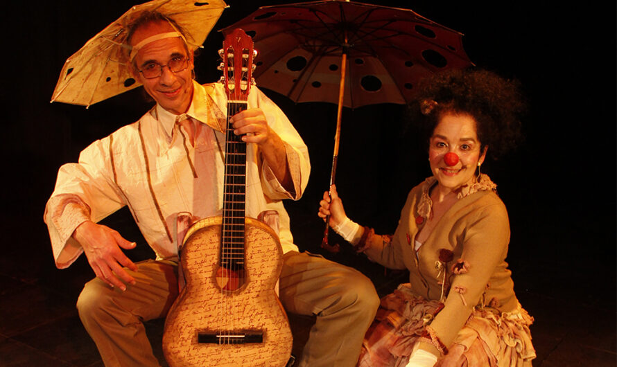 El Teatro Itinerante de Verano recorrerá 12.000 kilómetros en toda la provincia