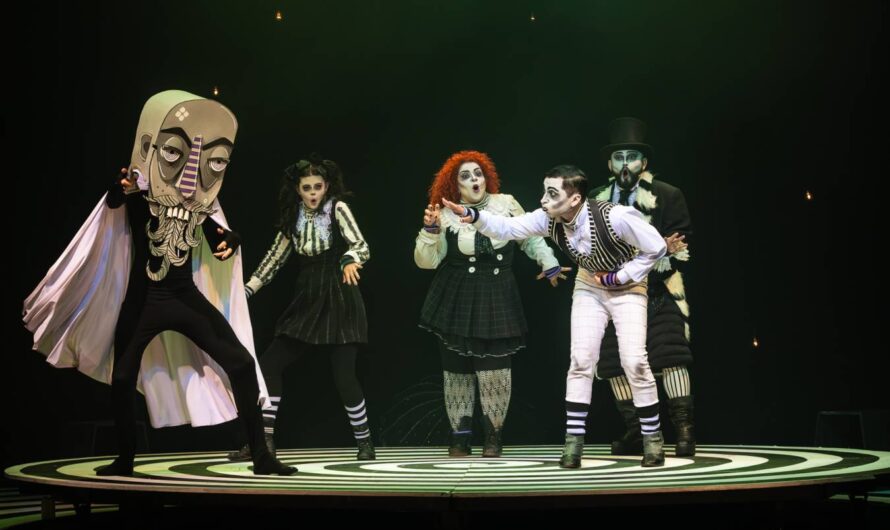 Festivales teatrales de la provincia