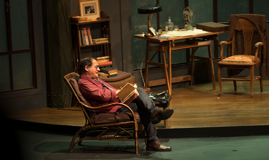 Últimos días para ver Lo Sagrado en el Teatro Real