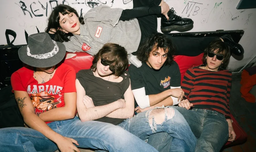 Desde Buenos Aires, Ryan se presenta en Pétalos de Sol con su propuesta de rabia garage