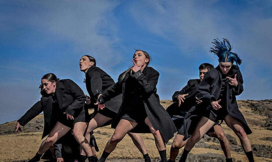 A la vista de todos: baile al aire libre en el Día de la Danza