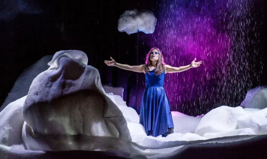 La Comedia Cordobesa reestrena “Aurora Negra” en el Teatro Real