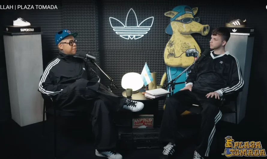 Plaza Tomada: el podcast cordobés que conversa con los protagonistas de la cultura hiphop