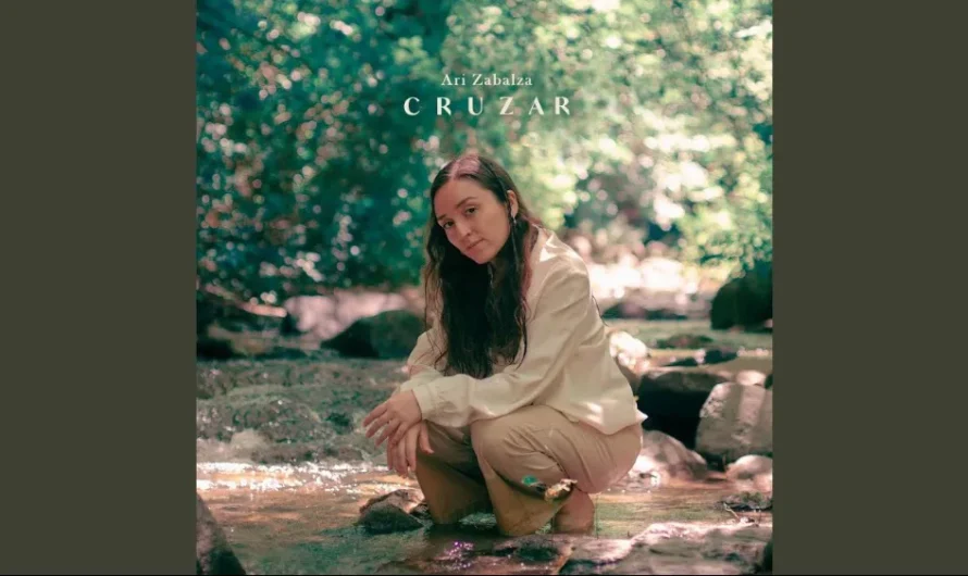 “Cruzar”, el primer EP de la cantante y compositora cordobesa Ari Zabalza