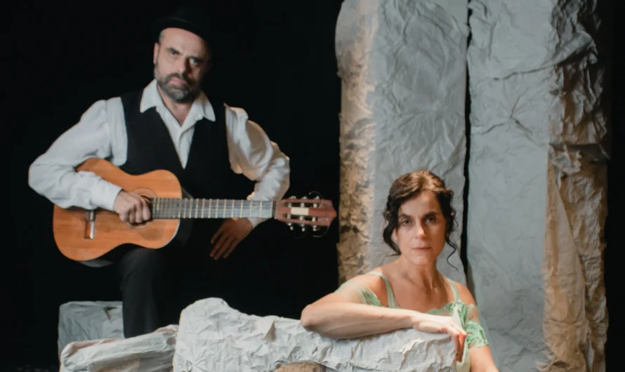 Llegan nuevas funciones de “La Joaquina”, el último estreno de Jorge Villegas