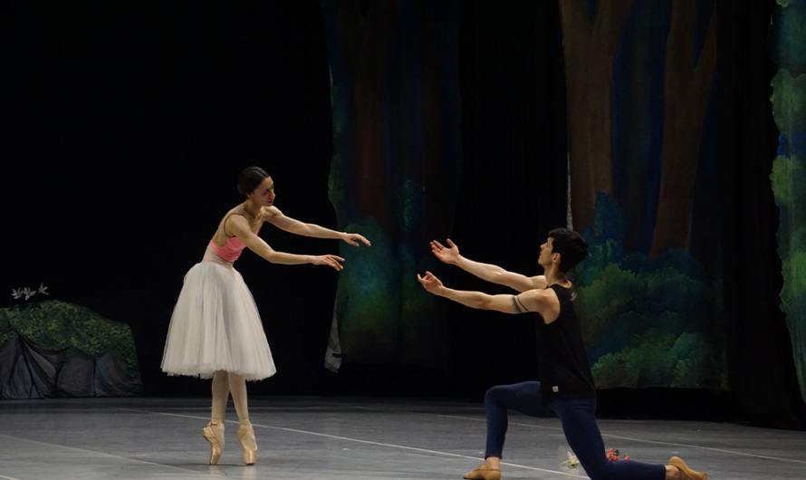 Últimas localidades para ver “Giselle” en el Teatro del Libertador 