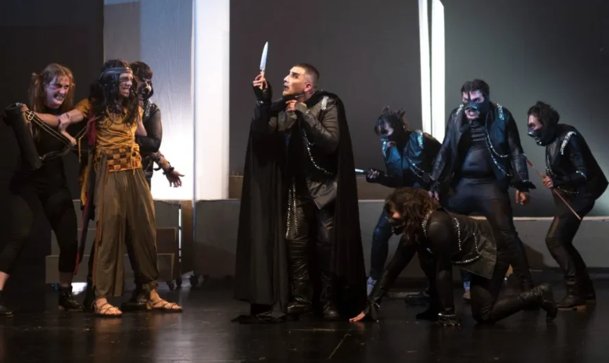 La Comedia Infanto Juvenil estrena “Los días del venado” en el Teatro Real