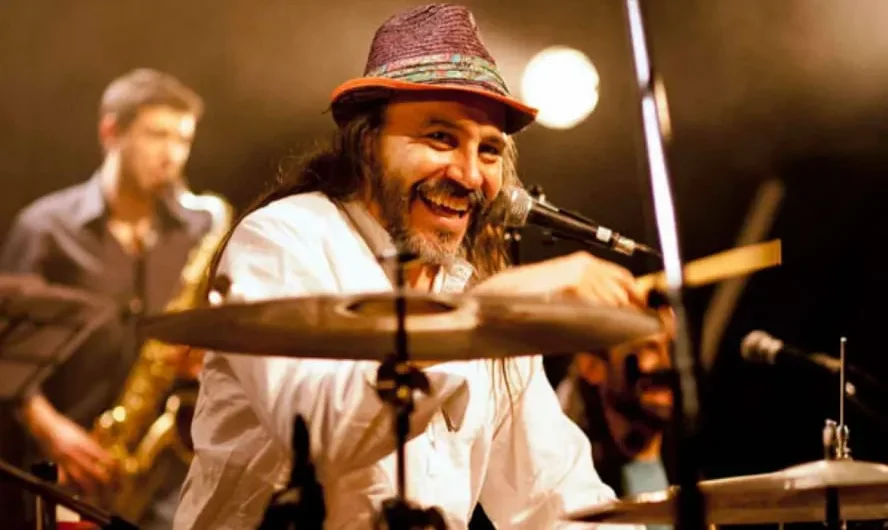 De visita en su ciudad natal, Minino Garay se presenta en Córdoba