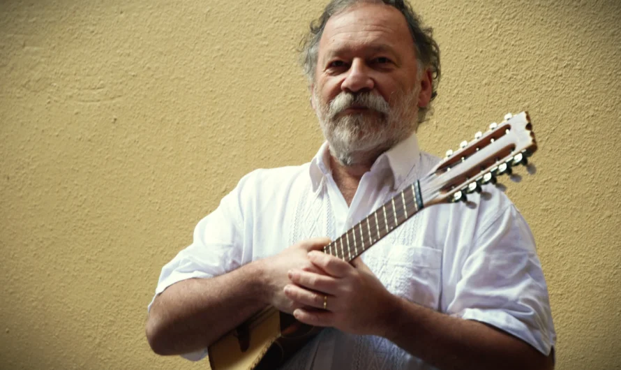 El reconocido músico Rolando Goldman presenta “La Ruta del Charango” en diversos escenarios de la provincia