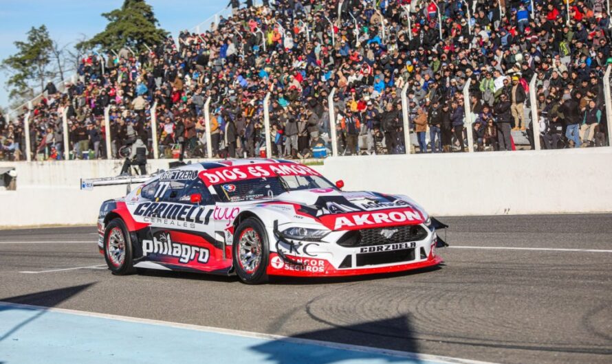 El TC vuelve a rugir en Córdoba en 2026: comienza la venta de entradas