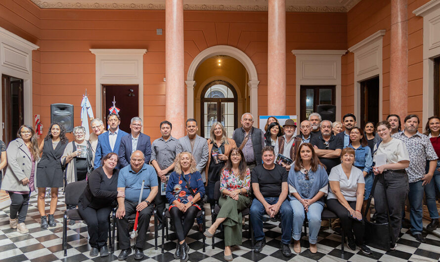 Con eje en la poesía, la Provincia convoca al Premio Literario 2026