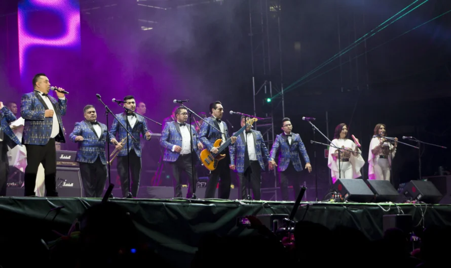 Los Ángeles Azules llegan a Córdoba con un show que pone al frente sus clásicos