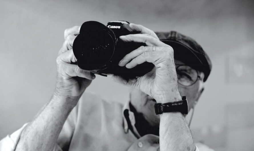 El Museo Provincial de Fotografía Palacio Dionisi proyectará el documental de “Nino Migliori”