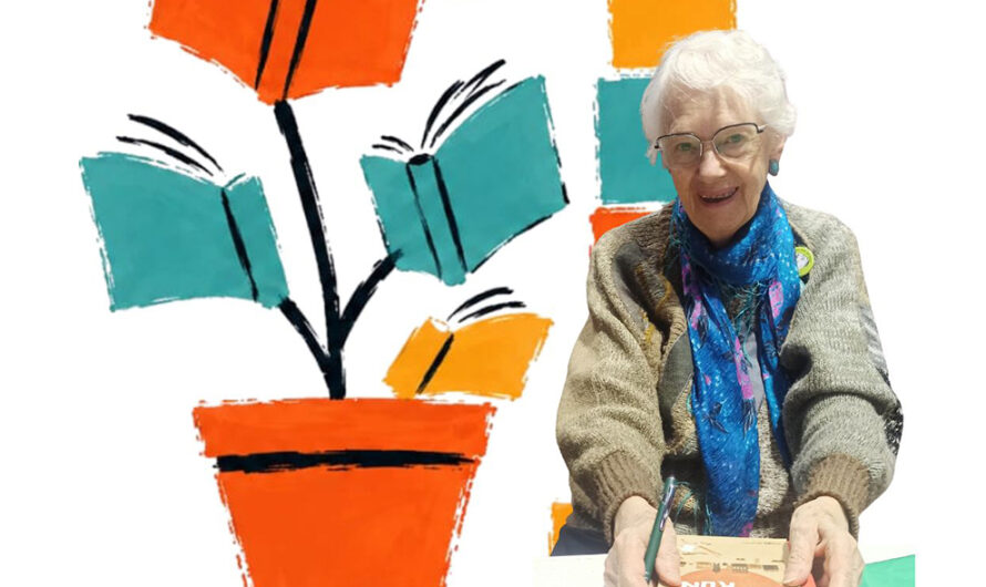El miércoles abre la convocatoria para el homenaje a los 90 años de la escritora Laura Devetach