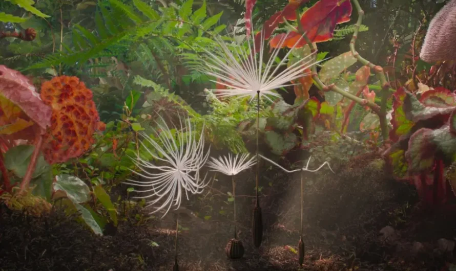 Se estrenó El gran viaje, una atípica odisea vegetal