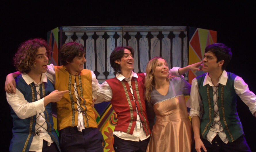 Vacaciones de invierno: el Teatro Ciudad de las Artes estrena «Romeo y Julieta.cba»